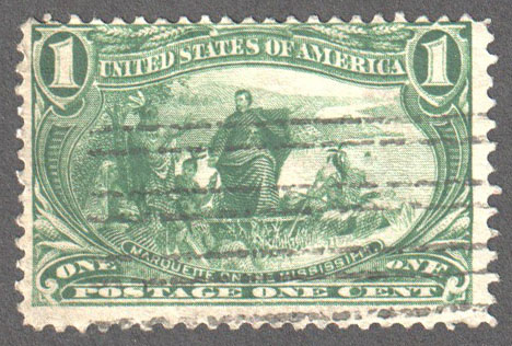 United States Scott 285 Used - Click Image to Close